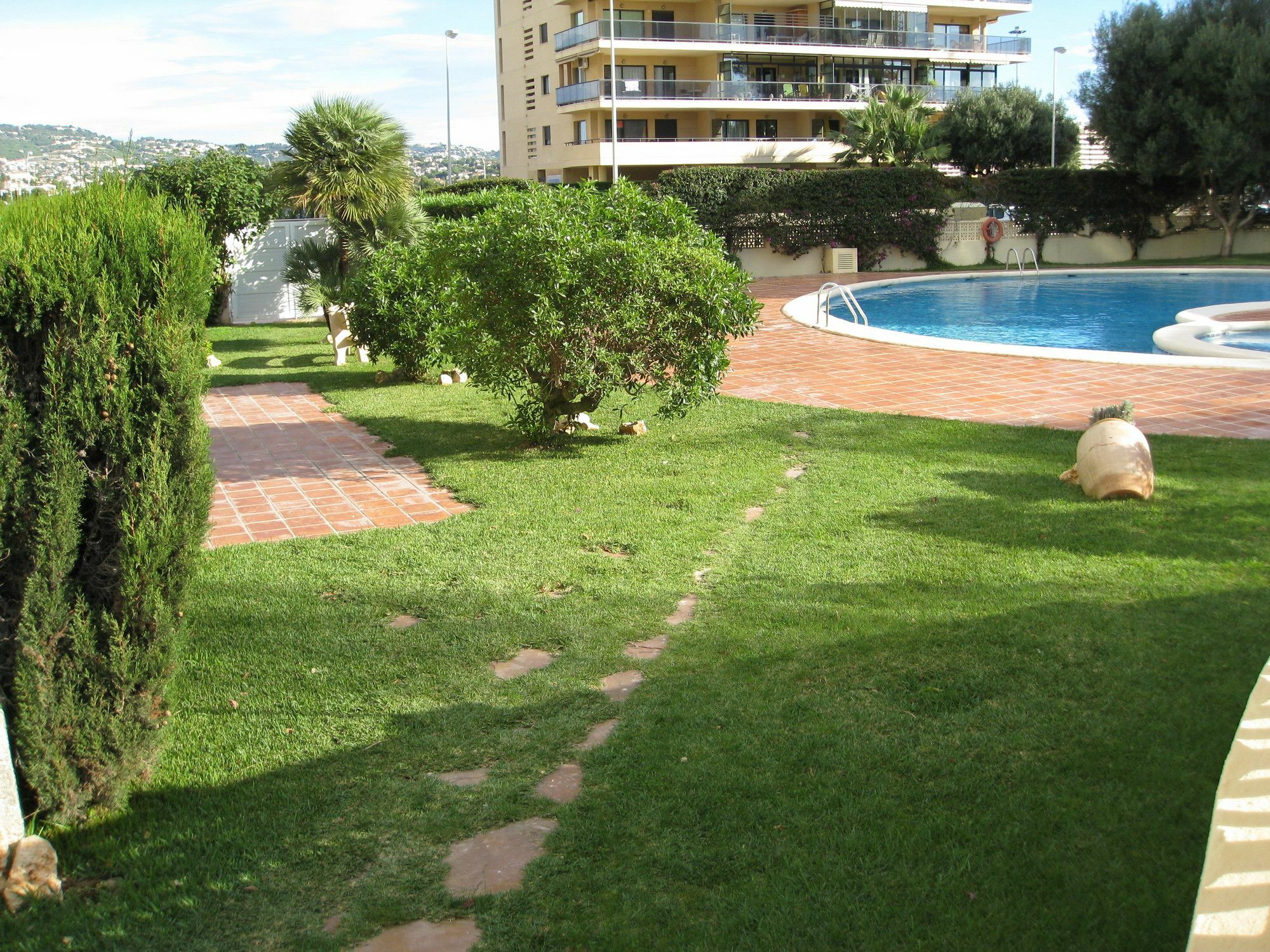 Homeincalpe La Reina Екстер'єр фото