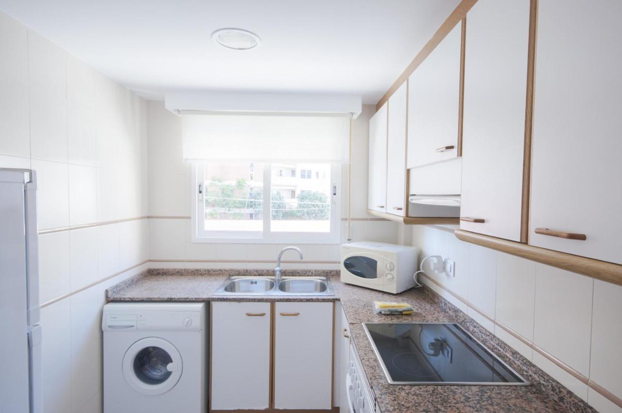 Homeincalpe La Reina Екстер'єр фото